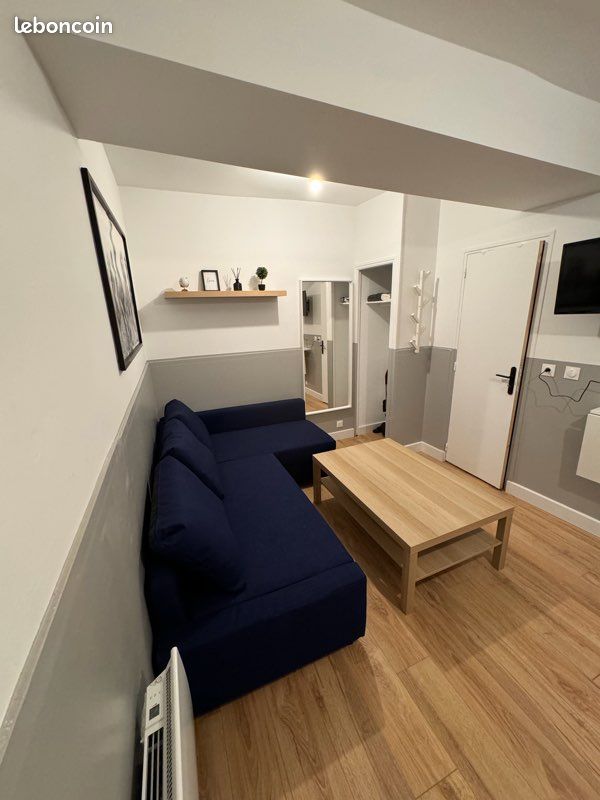 Appartement 1 pièce 21 m² · à Rouen · 21 m² · 530 €