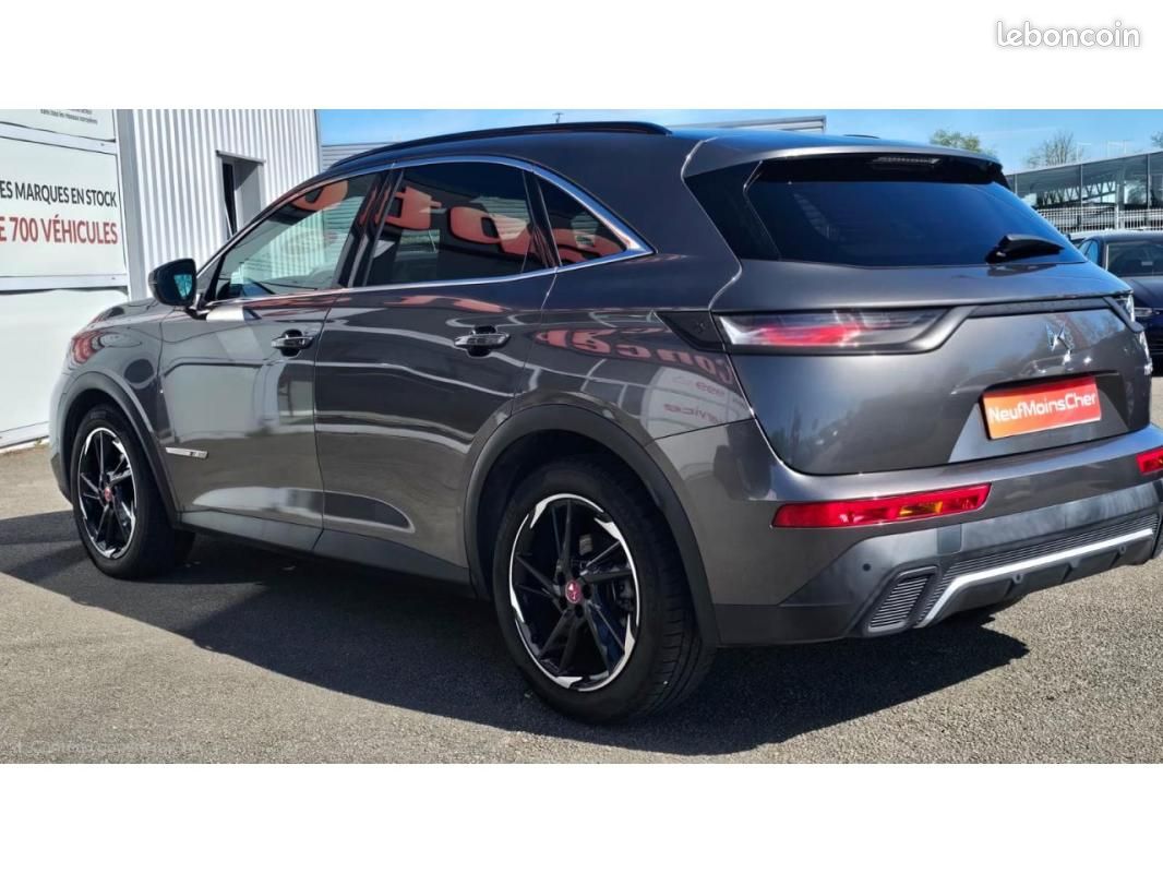 DS 7 Crossback Performance Line 1.5 BlueHDi 130cv EAT8 + Aide au stationnement av/ar + Sieges av ... (image 28)