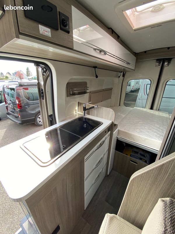 Destockage randger r560 4x4 lit transversal (image 8)