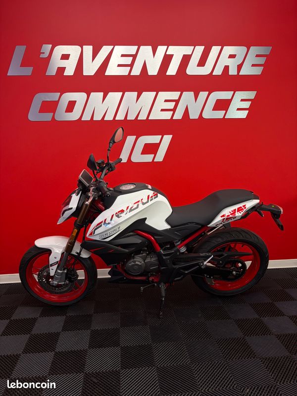 Masai furious 125 (image 2)