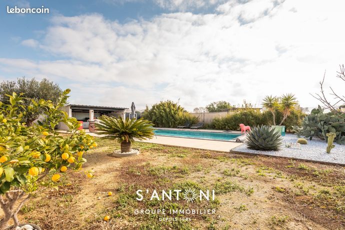 Villa 4 pièces 138 m²