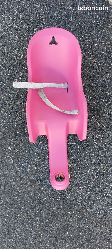 Porte bébé vélo enfant (image 1)