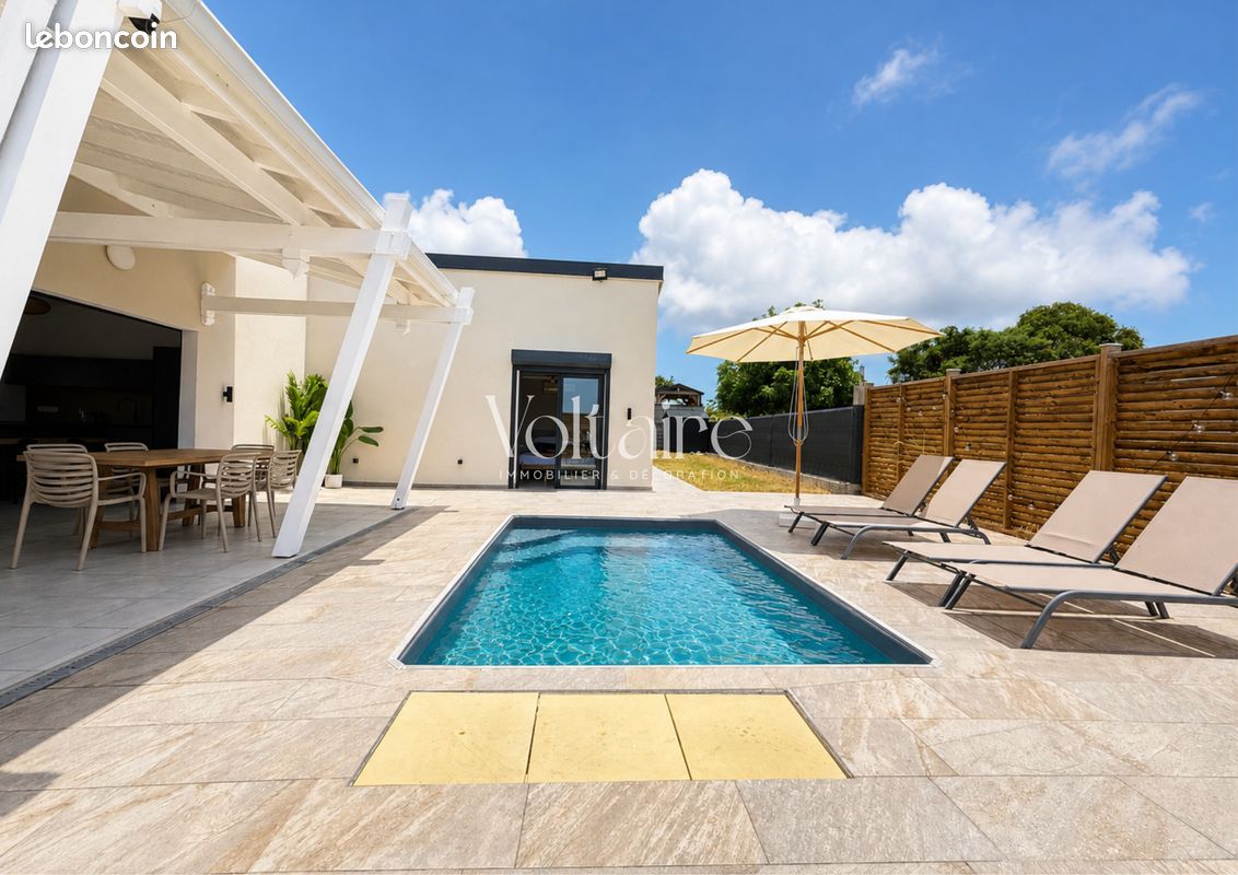 Maison 3 pièces 74 m² · à Saint-François · 73,5 m² · 370 000 €