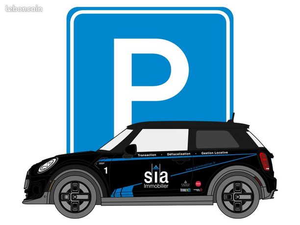 Parking/box Villepinte