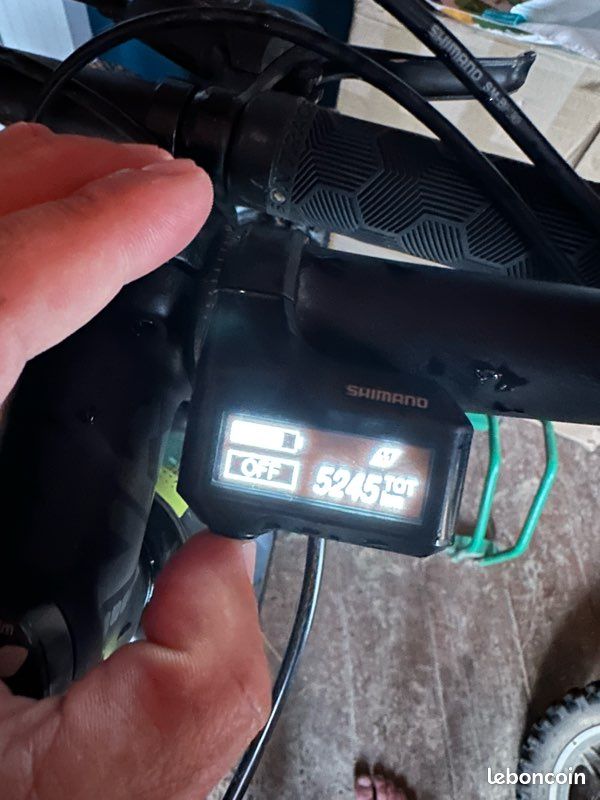 VTT électrique sunn Gordon s1 (image 3)