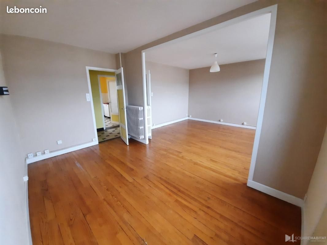 Appartement 3 pièces 67 m² · à Clermont-Ferrand · 67 m² · 595 €