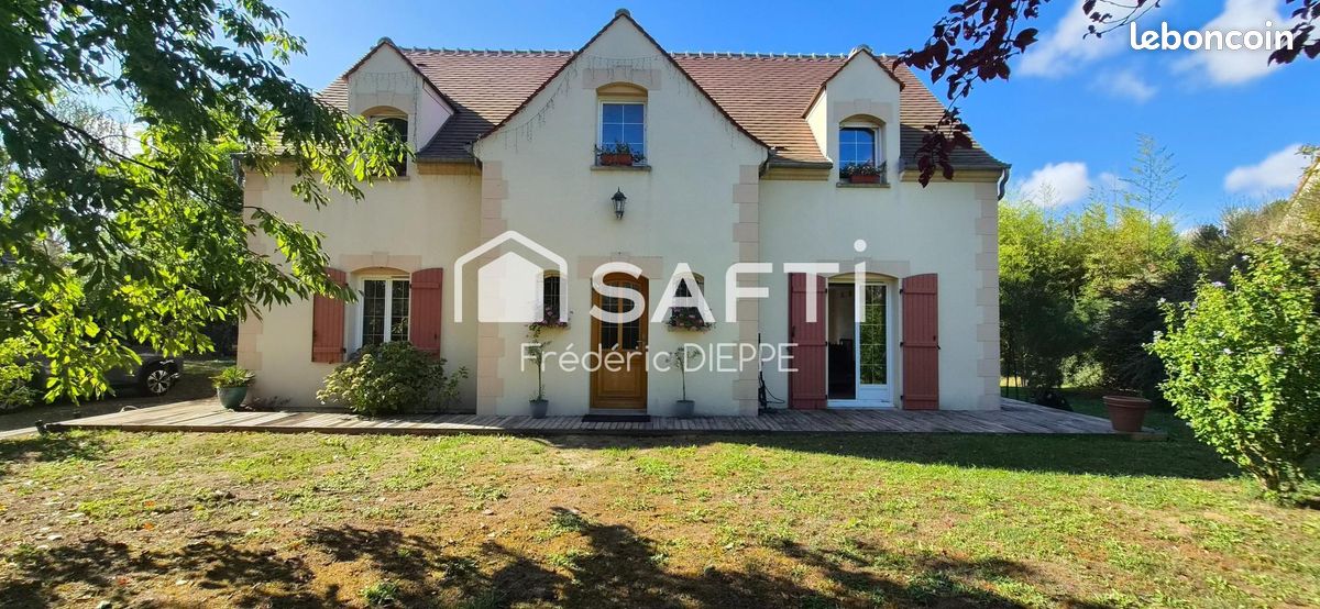 Maison 5 pièces 148 m² · à Ciry-Salsogne · 148 m² · 250 000 €