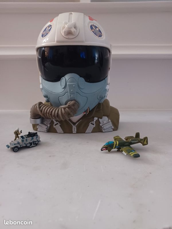 Micro machine top gun us air force de 1997 (image 1)