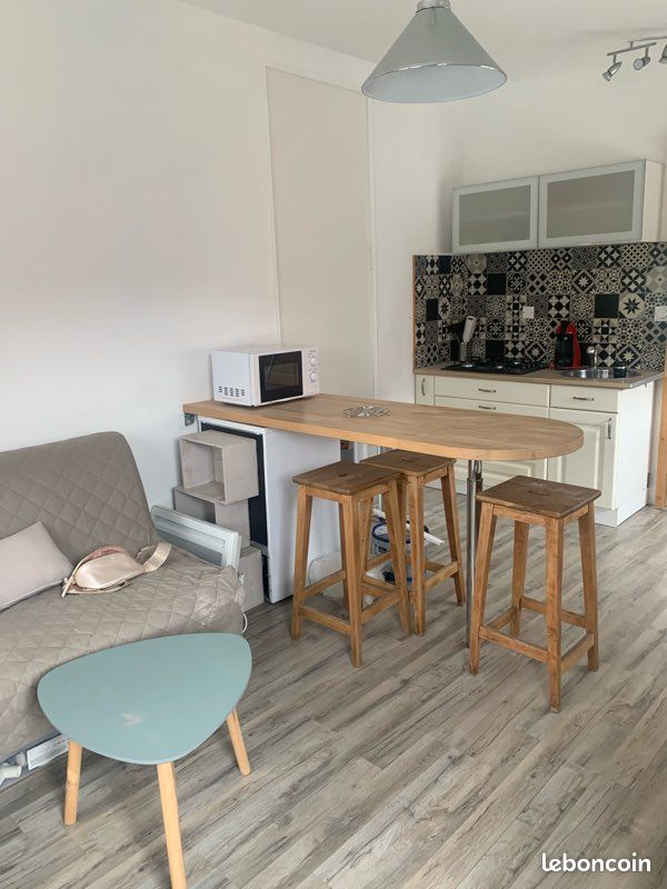 Appartement 1 pièce 25 m² · à Lys-lez-Lannoy · 25 m² · 460 €