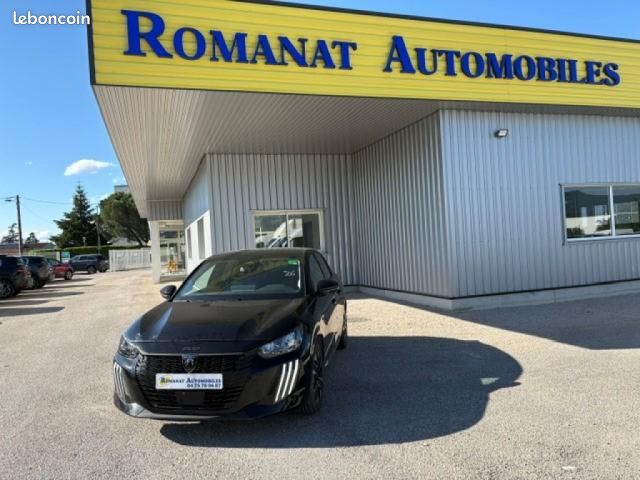 Peugeot 208 100 S&S BVM6 Allure (image 2)