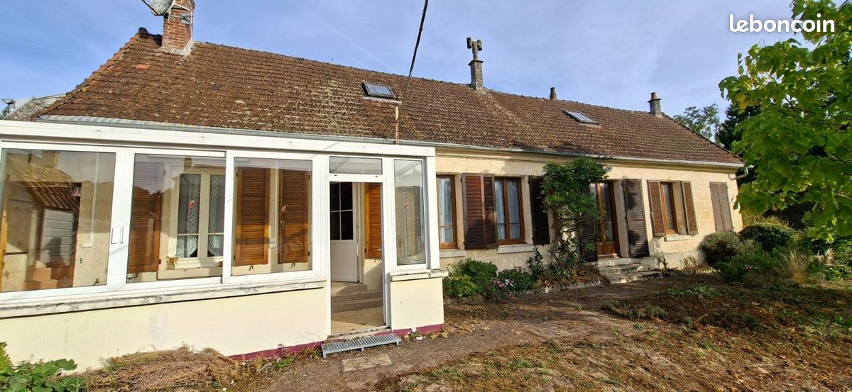 Maison 3 pièces 101 m² · à Brie · 101 m² · 162 440 €