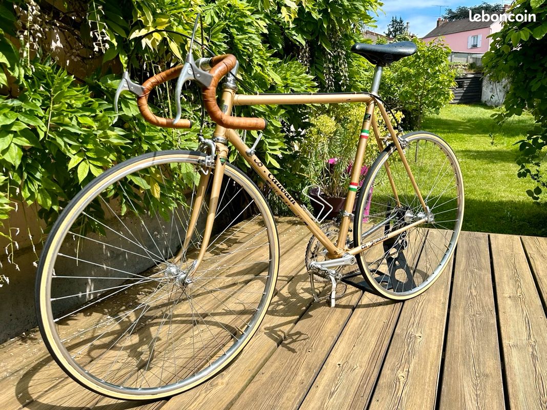 Moyeux campagnolo d'occasion - Vélos - - page 3