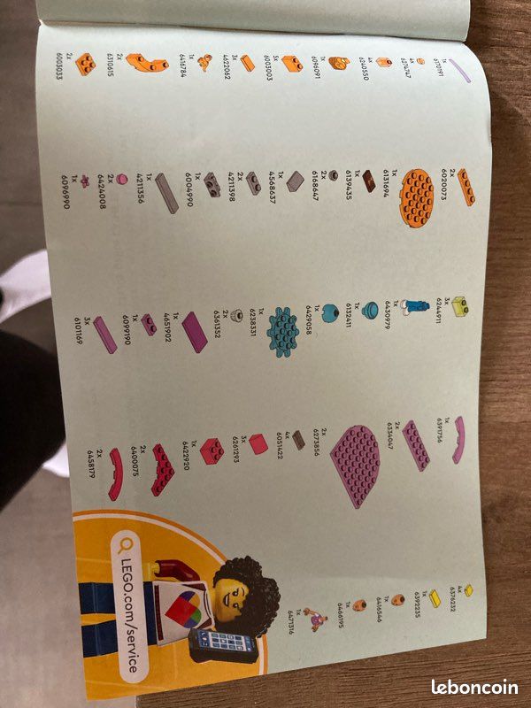 Lego Friends karaoke 42610 (image 4)