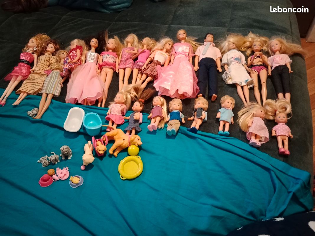 Ensemble barbie (image 3)