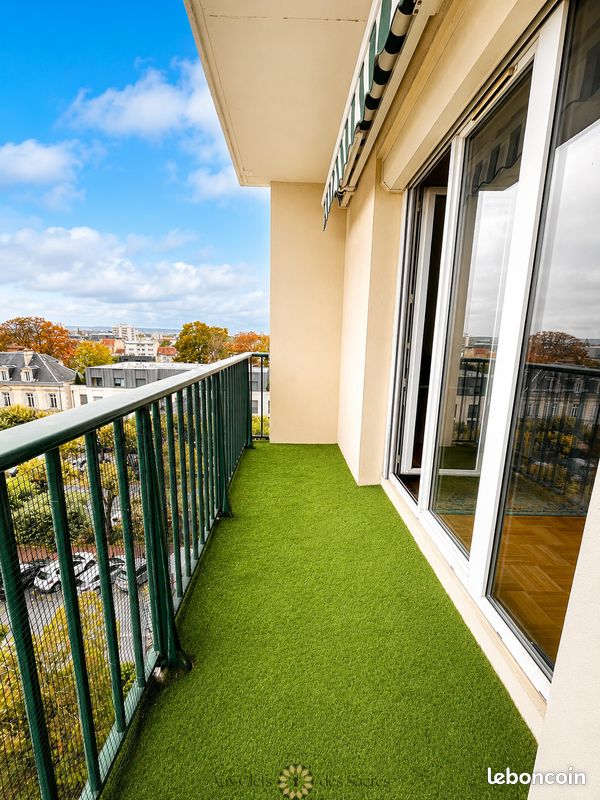 Appartement 4 pièces 66 m² · à Reims · 66 m² · 208 000 €