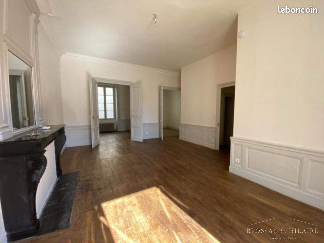 Appartement 3 pièces 62 m² · à Poitiers · 62 m² · 746 €/mois