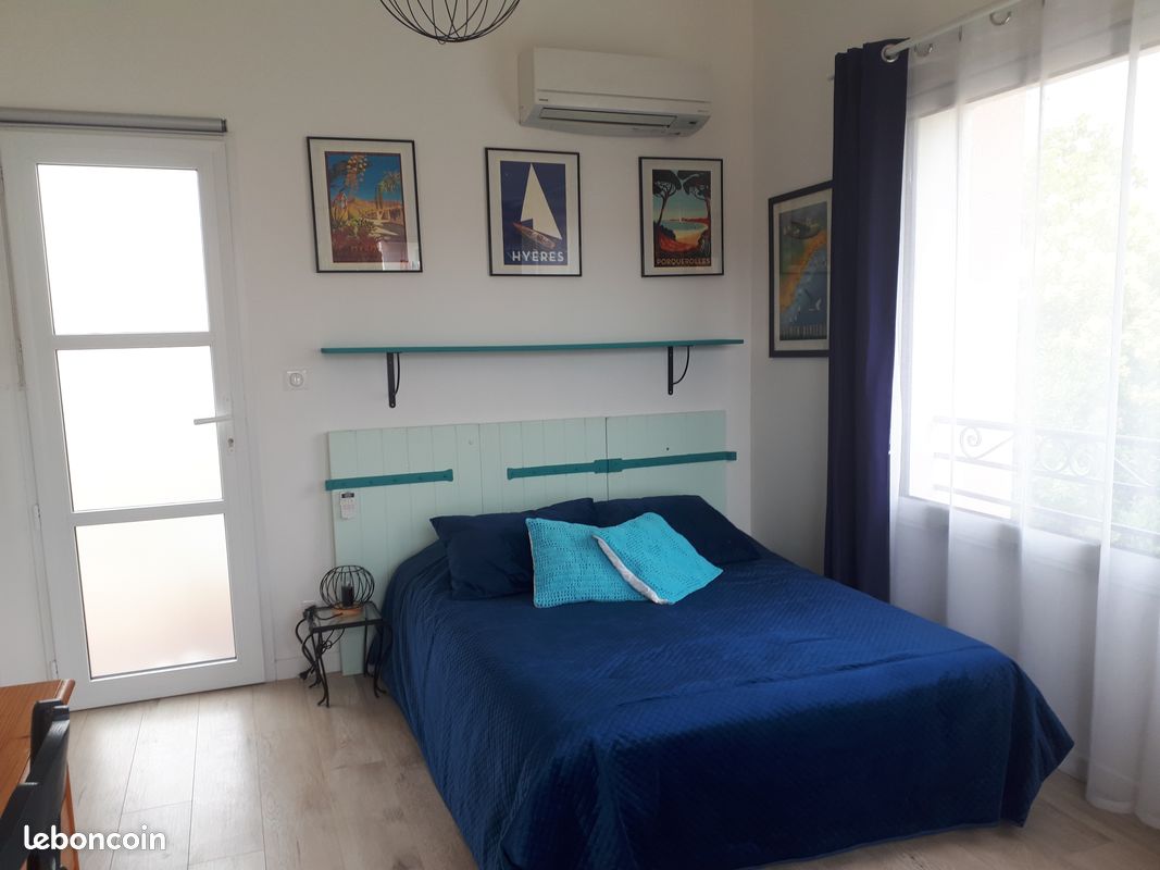 Appartement 1 pièce 23 m² · à Hyères · 23 m² · 570 €