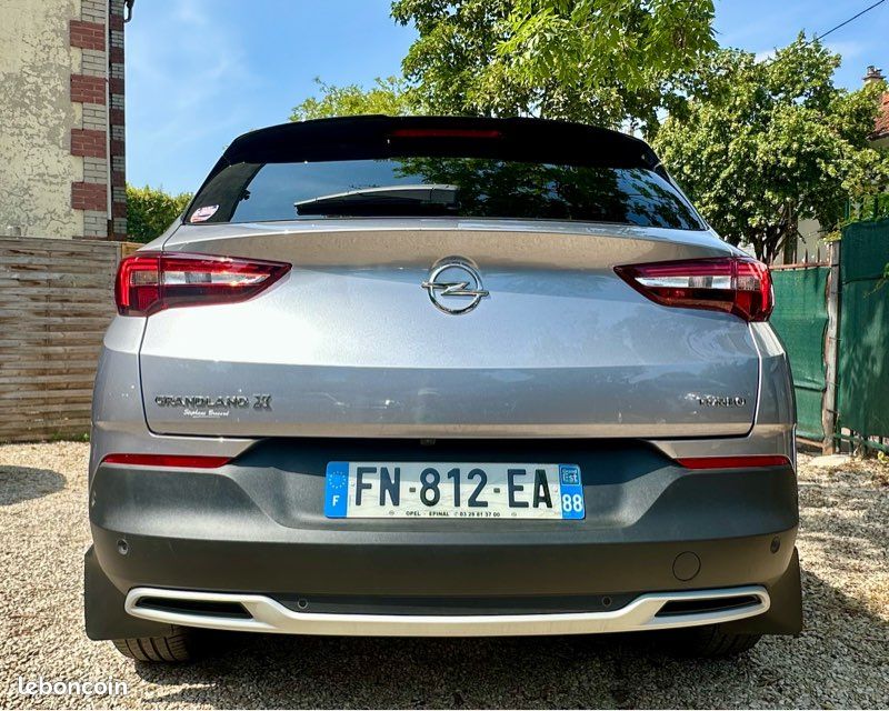 Opel Grandland X 1.2 Turbo 130ch Edition (image 6)