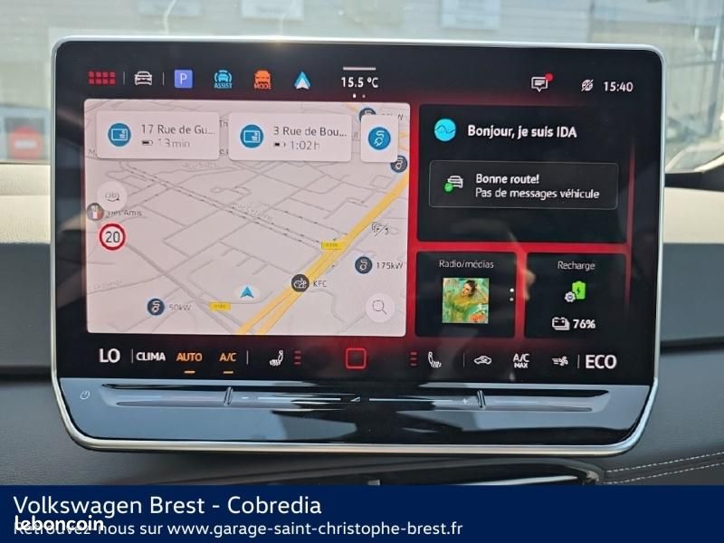 Volkswagen ID.3 204ch Pro 58 kWh Life Max (image 8)