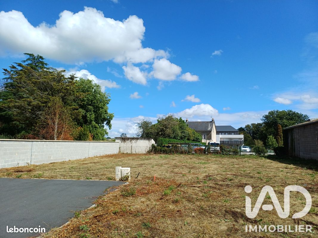 Terrain 619 m² · à Questembert · 619 m² · 164 000 €