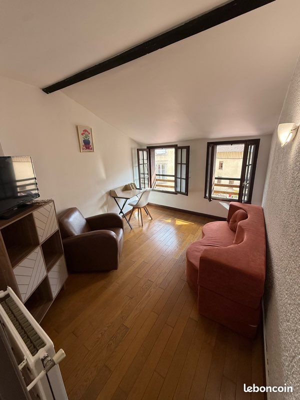 Appartement 2 pièces 32 m² · à Limoges · 32 m² · 470 €/mois