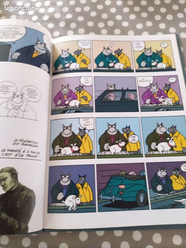 Le succulent du chat Philippe Geluck (image 2)