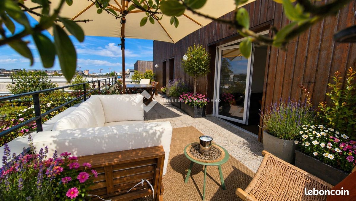Appartement 3 pièces 71 m² · à Montévrain · 71 m² · 335 000 €