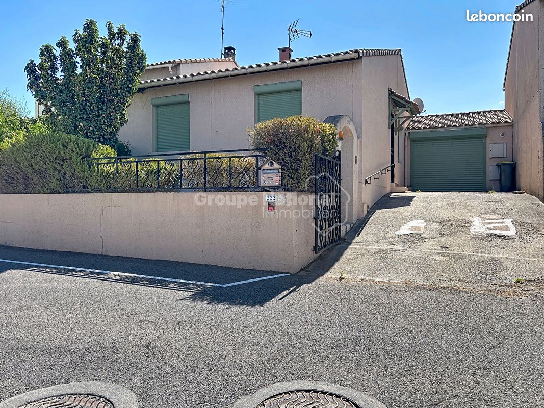 Maison 4 pièces 84 m² · à Miramas · 84 m² · 254 400 €