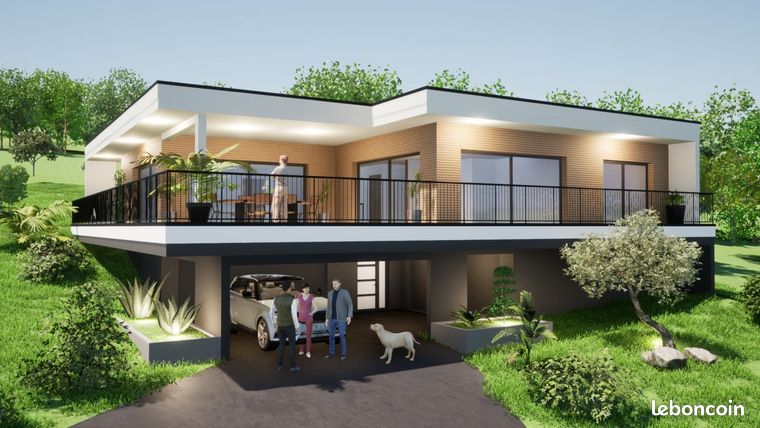 Maison 180 m² Soultzmatt