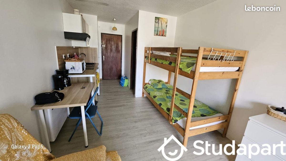 Appartement 1 pièce 21 m² · à Mauguio · 21 m² · 530 €/mois