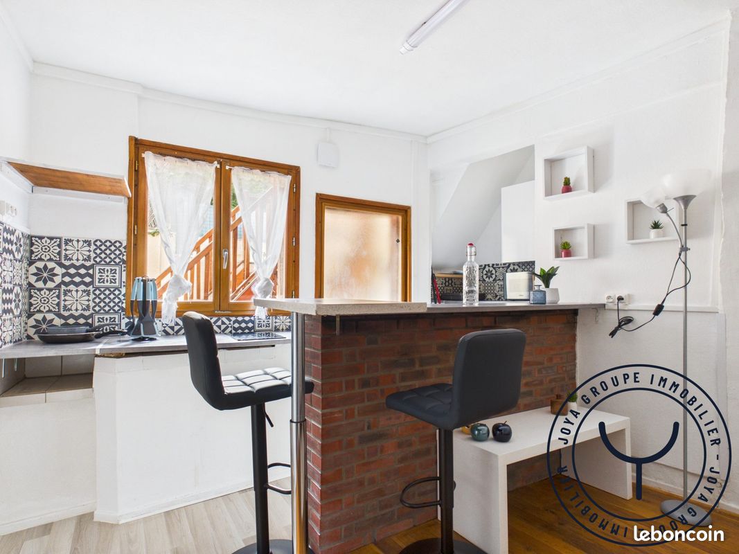 Appartement 1 pièce 17 m² · à Troyes · 17 m² · 425 €/mois