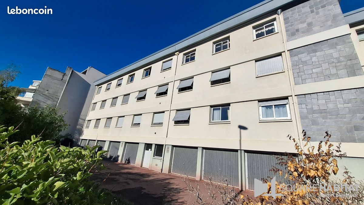 Appartement 1 pièce 34 m² · à Chamalières · 34 m² · 77 000 €