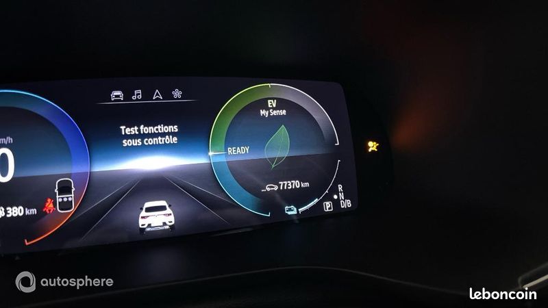 Renault Arkana 1.6 E-Tech hybride 145ch RS Line Fast Track (image 9)