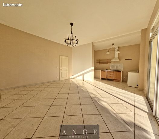 Appartement 3 pièces 73 m²