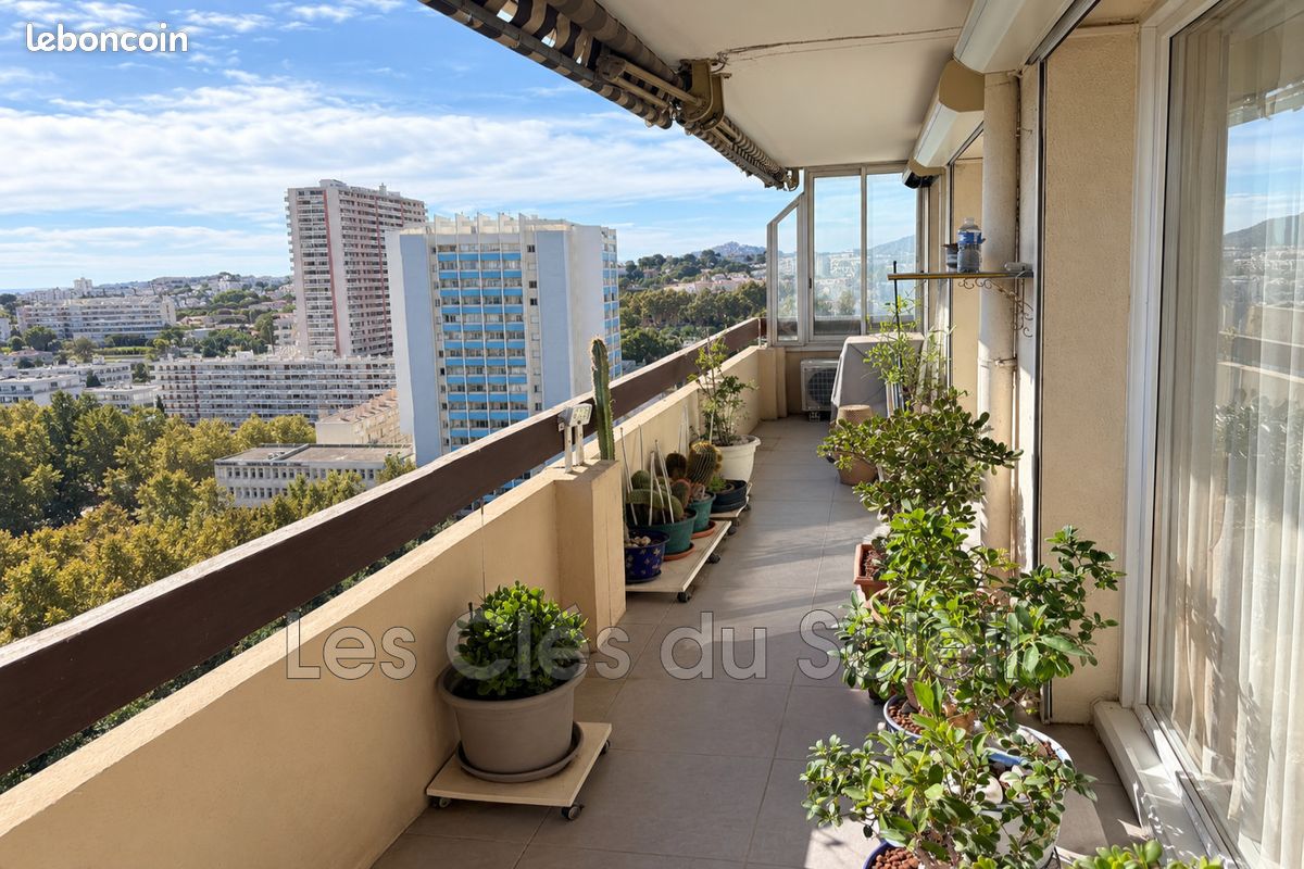 Appartement 4 pièces 80 m² · à Toulon · 80 m² · 1 250 €/mois