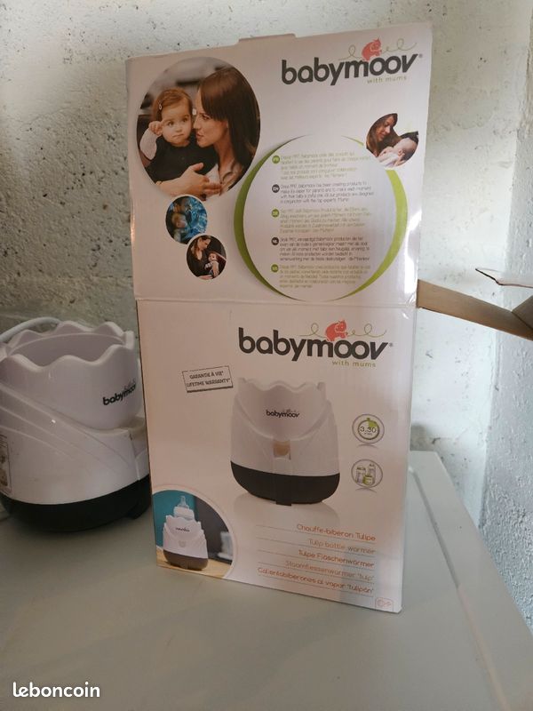 Chauffe biberon babymoov (image 1)