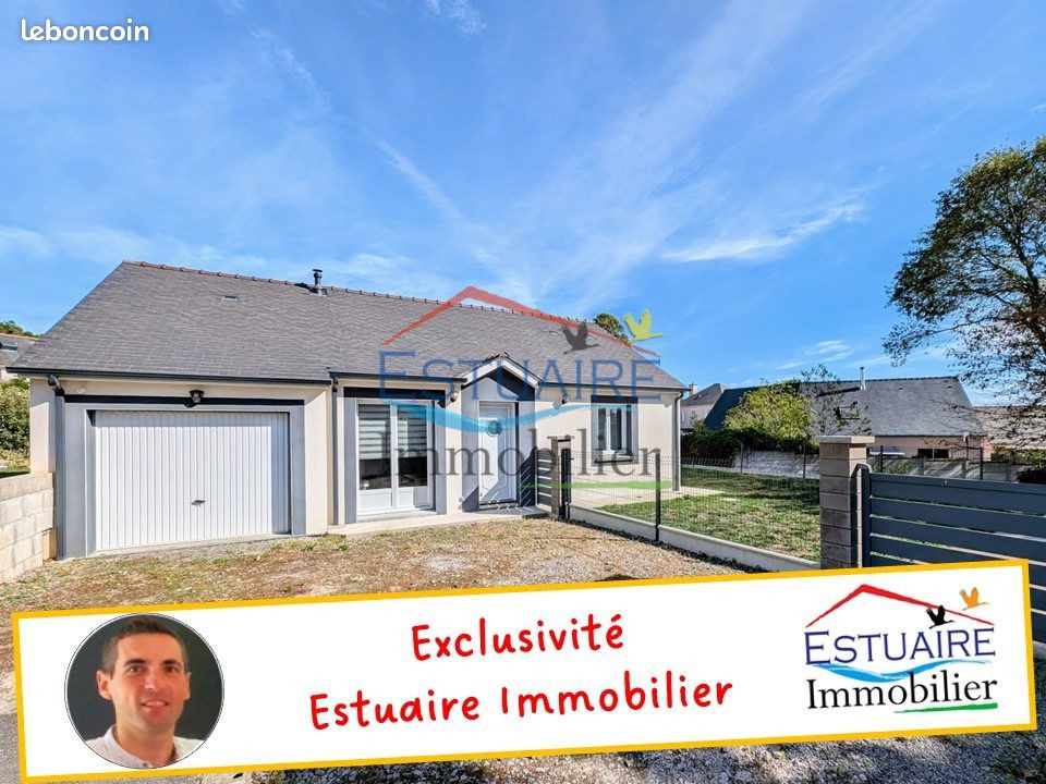 Maison 3 pièces 70 m² · à Puceul · 70 m² · 196 100 €