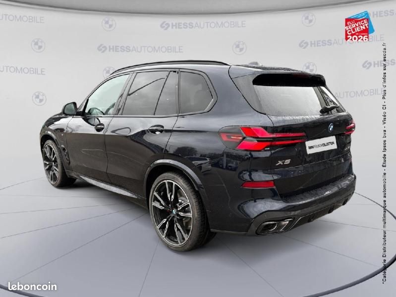 Bmw X5 xDrive50e 489ch M Sport (image 8)