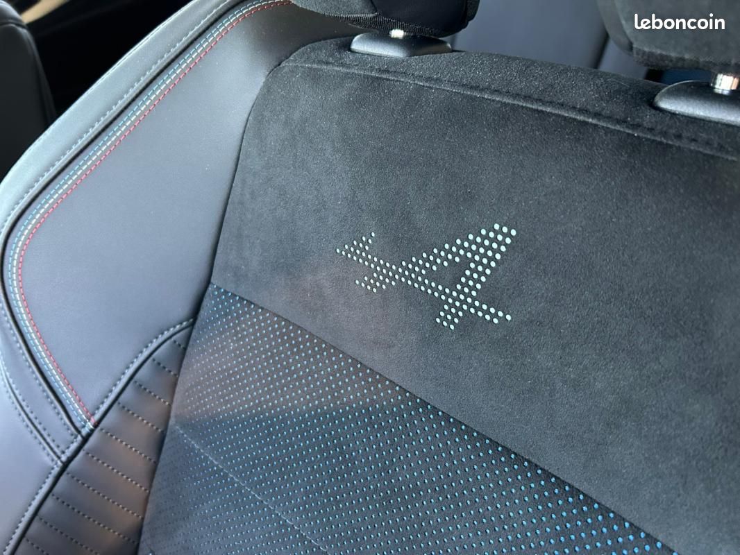 Renault Rafale E-Tech full hybrid 200 ch *FULL OPTIONS* Esprit Alpine (image 22)