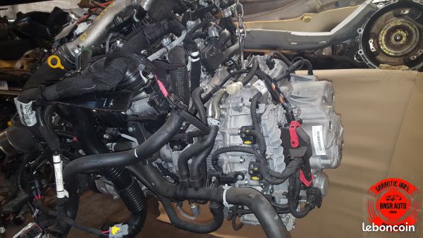 Moteur m5m450 renault 1.6 tce megane iv gt rs espace talismane 1.6 tce 12000 km (image 2)