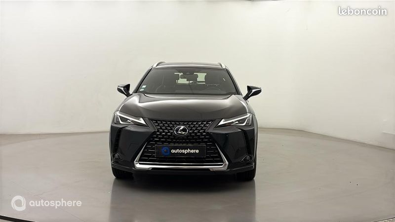 Lexus Ux 300e Pack (image 2)