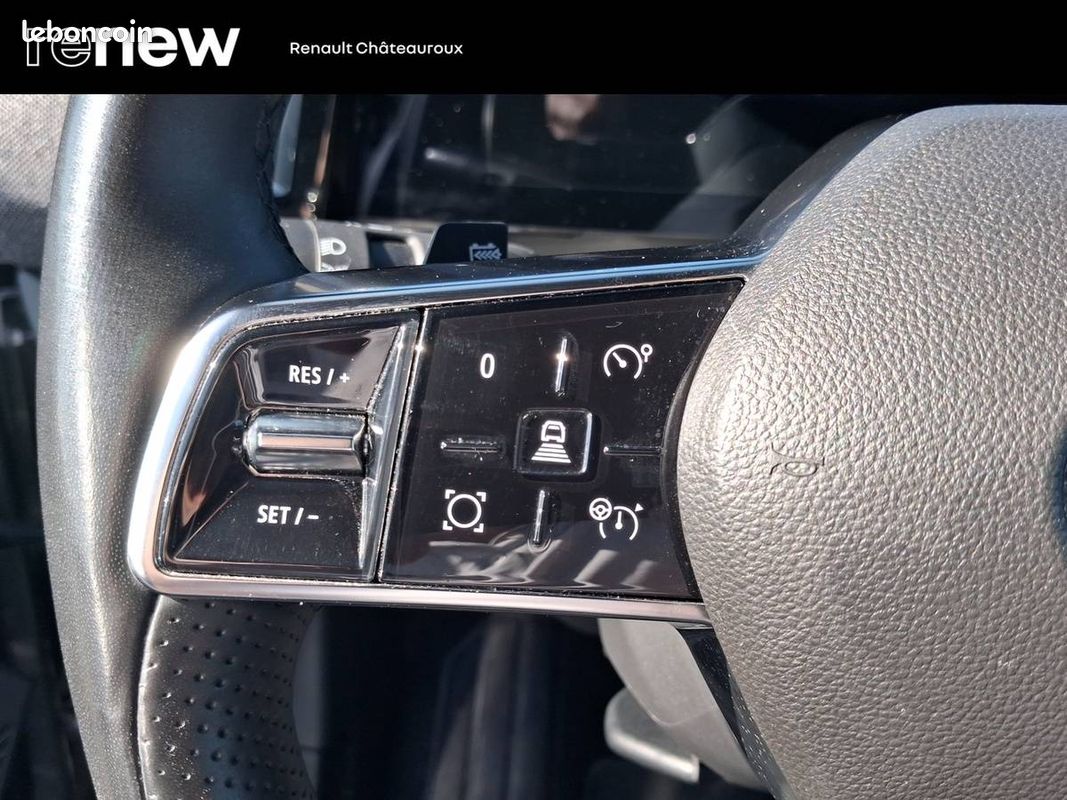 RENAULT Megane E-Tech EV60 220 ch super charge Techno (image 22)