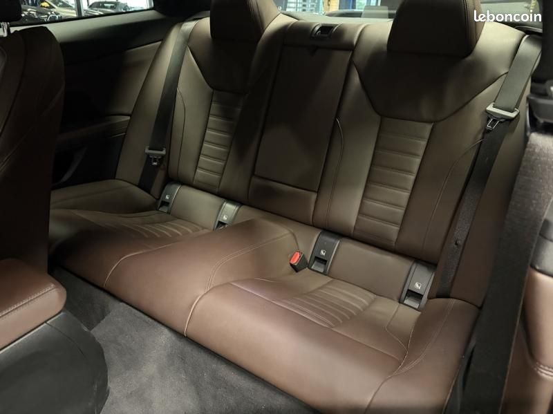 Bmw Série 4 Coupé 420iA 184ch M Sport (image 21)