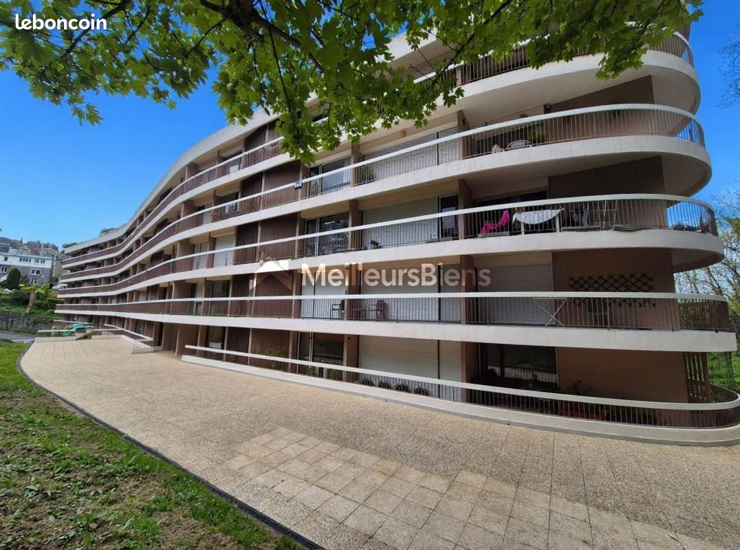 Appartement 6 pièces 128 m² · à Saint-Brieuc · 128 m² · 263 000 €