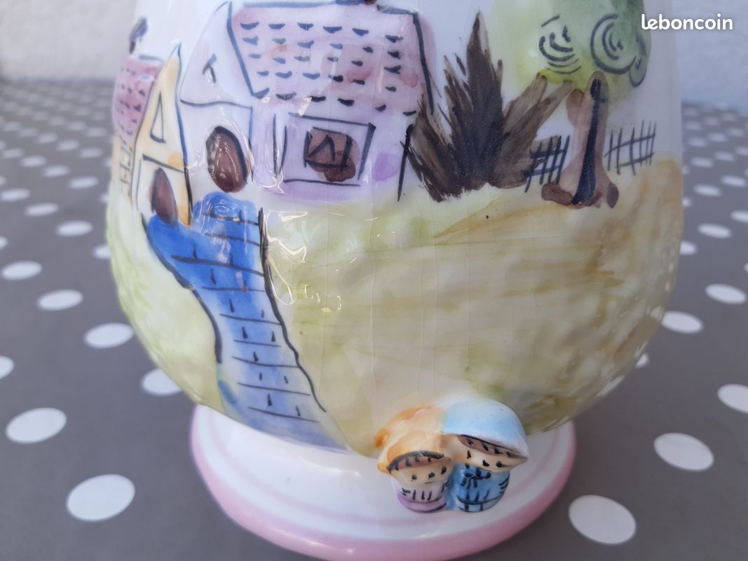 Vase deco et pour fleur (image 3)