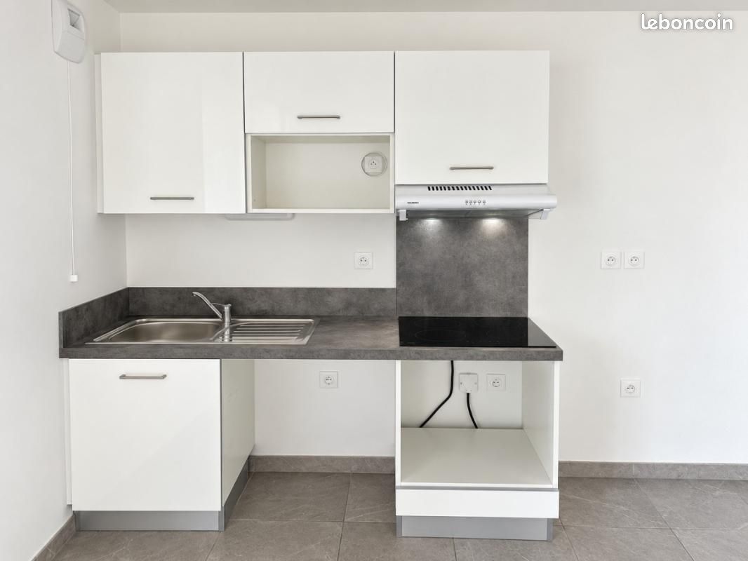 Appartement 2 pièces 41 m² · à Arles · 41 m² · 536 €/mois