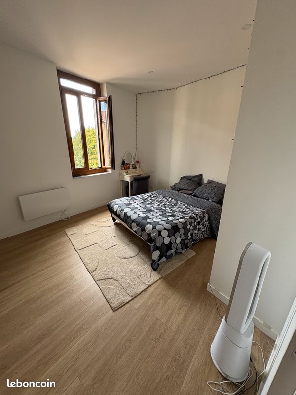 Appartement 2 pièces 50 m² · à Courpière · 50 m² · 420 €