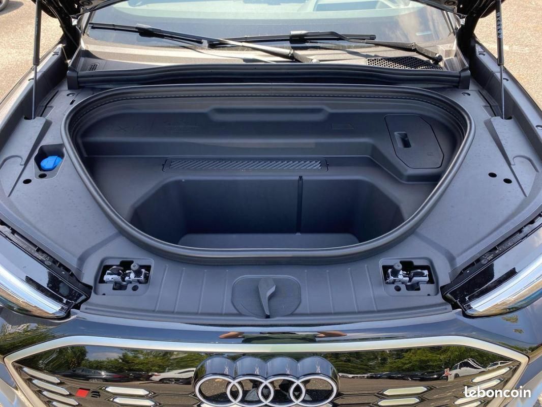 Audi SQ6 e-tron Sportback 360 KW (489 CH) QUATTRO (image 23)