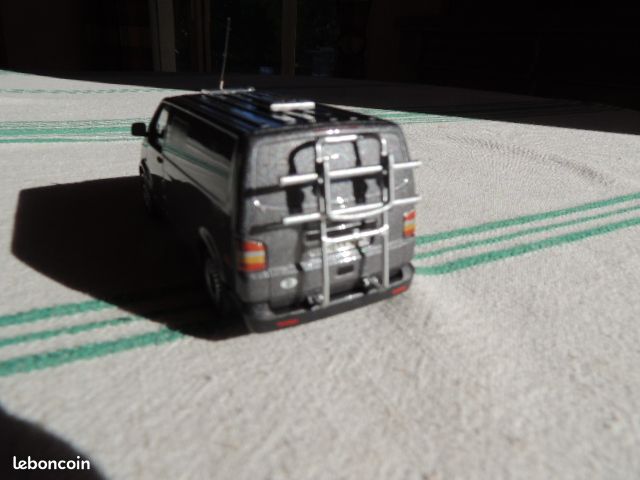 Camping car 1/43 ème (image 4)