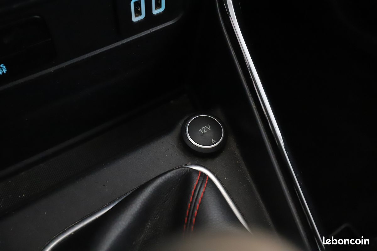 Ford EcoSport 1.0 EcoBoost ST Line 125 ch (image 24)
